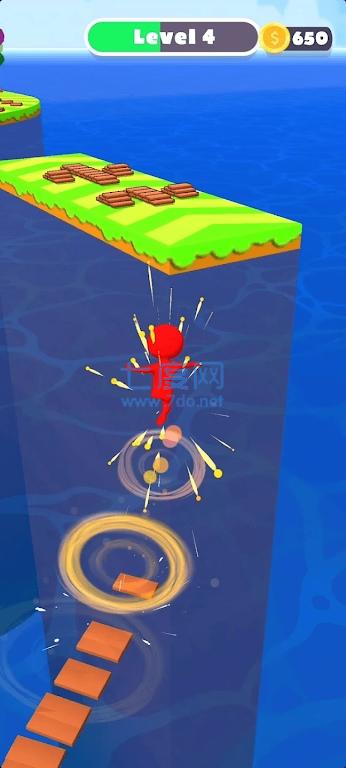 地板狂热跑ShortcutRun FloorFrenzy