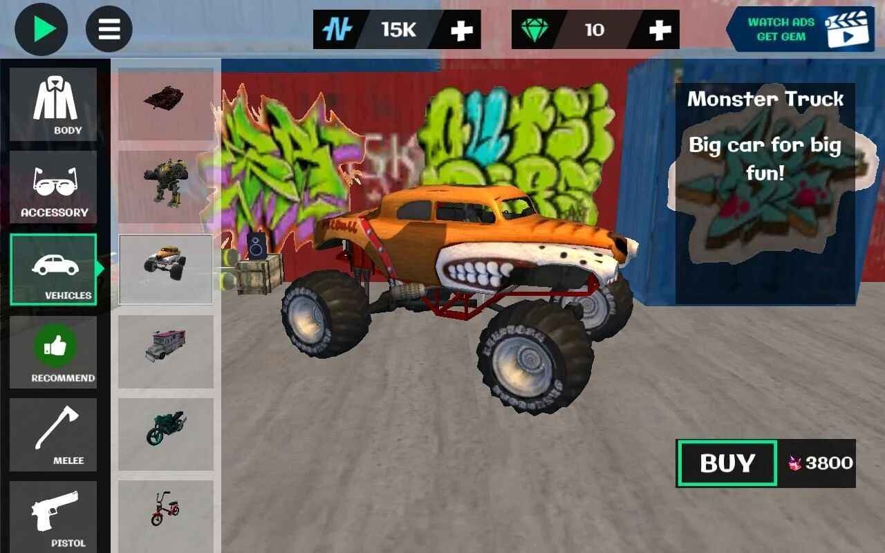 火柴人绳索英雄2内置菜单 v3.3.3