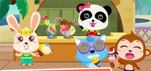 宝宝巴士甜品店 v9.49