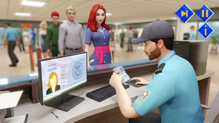 飞机场安全边界生活  V 1.0.2