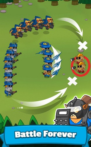 猫咪军团 v0.0.27