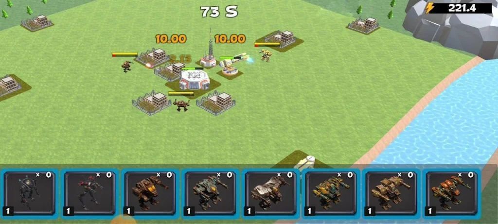 War of Energies v1.1