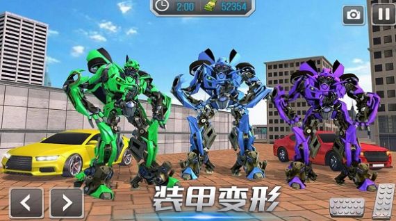 机器人运输 v2.0