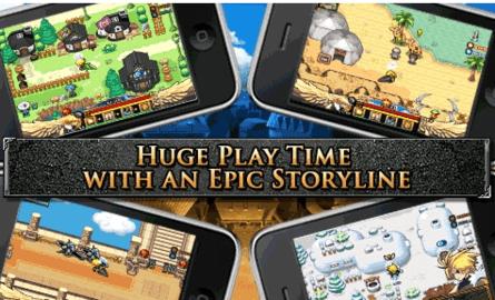 泽诺尼亚1重制版  v1.2.0