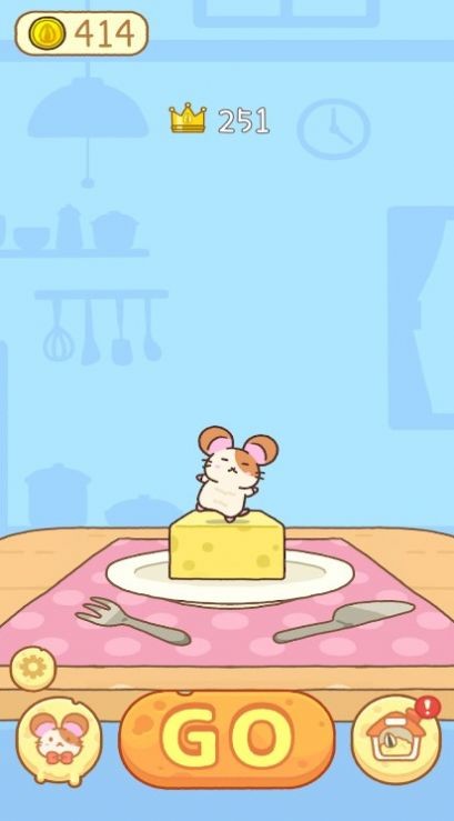 奶酪仓鼠  v1.0.1