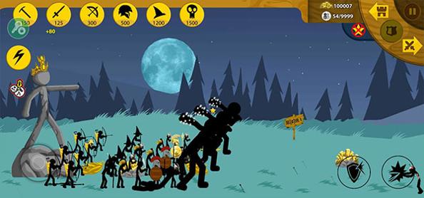 火柴人战争遗产召唤版 v3.1.5