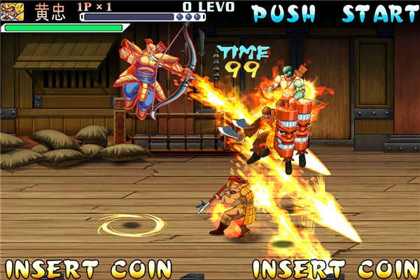 三国战纪街机  v0.14.60.0