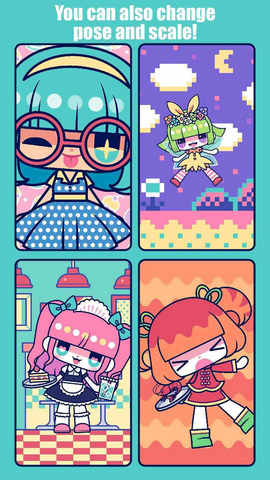 换装千代子 v1.0.2