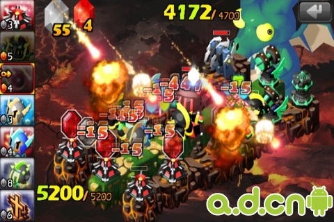 英雄塔防2 高清版 v1.0.6 v3.2.5