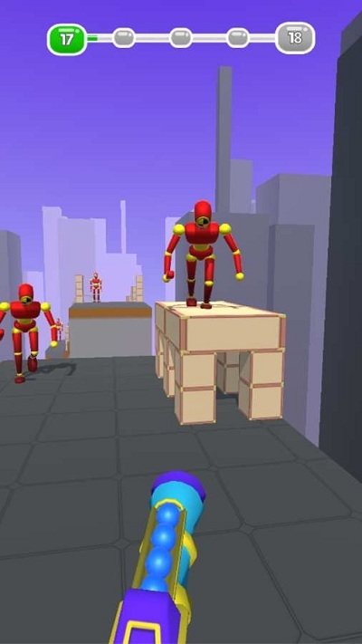 Knock(统统击倒给爷爬) v1.3安卓版