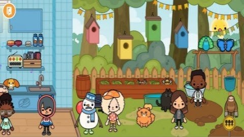 我家有只小宠物  v21.11.09