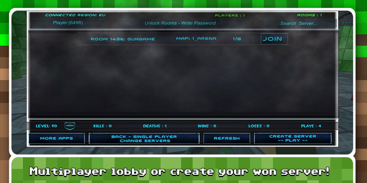 极限疯狂像素战斗 v1.4