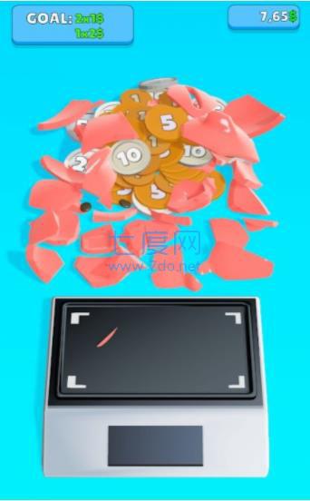 请不要找零(NoChange Please!)