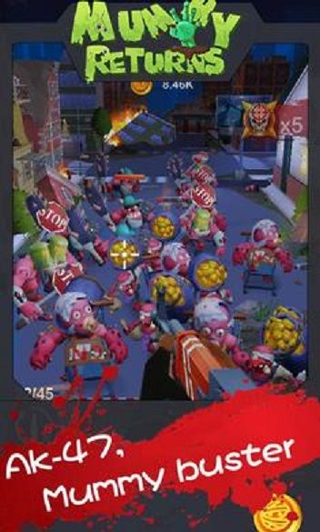 木乃伊归来游戏免费金币下载