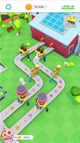 放置甜甜圈  v1.0.1