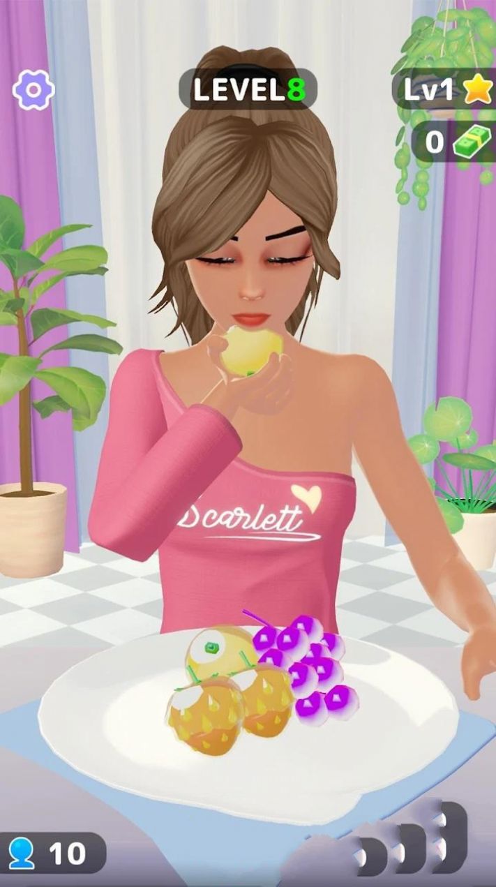 美味流食游戏安卓版下载（Yummy Streammer）  v5.0.2