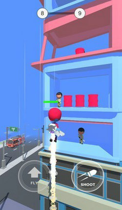 跳杀大师游戏  v0.9