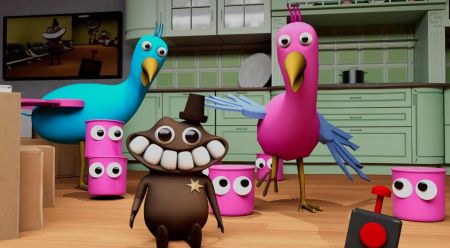 鸟怪生活挑战5 v3.2.5