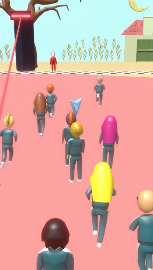 鱿鱼游戏战争舞台游戏中文手机版  v4.0.3