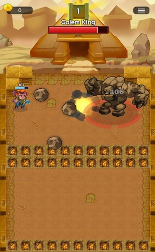 怪物战士冒险  v1.0.5