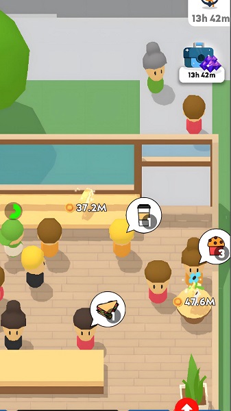 迷你美食街 V1.0.0