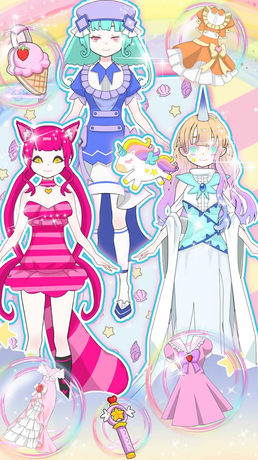 暖暖完美公主装扮 v1.0.2