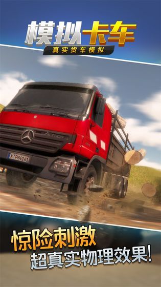Truck Br Simulador游戏中文手机版  v4.5.1