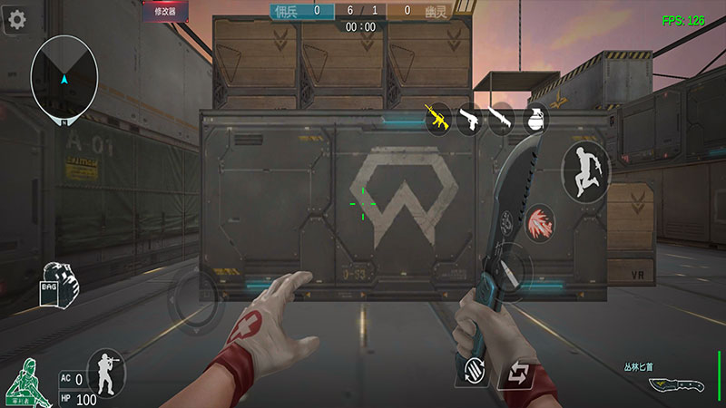 GZ穿越火线安卓最新版  v4.1.1