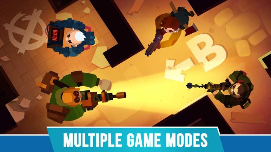 子弹回声Bullet Echo手游官方网站下载安卓版  v4.4.4