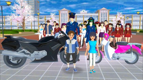 全民竞速飞车世界  v1.0