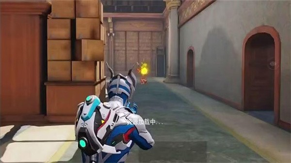 吃鸡战场对决  v1.0