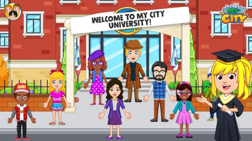 我的城市大学 v1.0.0