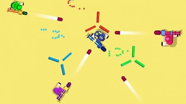 火箭筒大作战手机版 v1.0