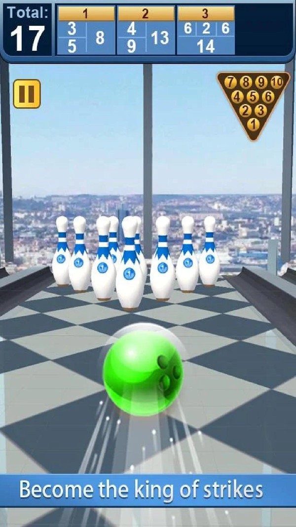 保龄球世界锦标赛2020 2019-11-04 16:42