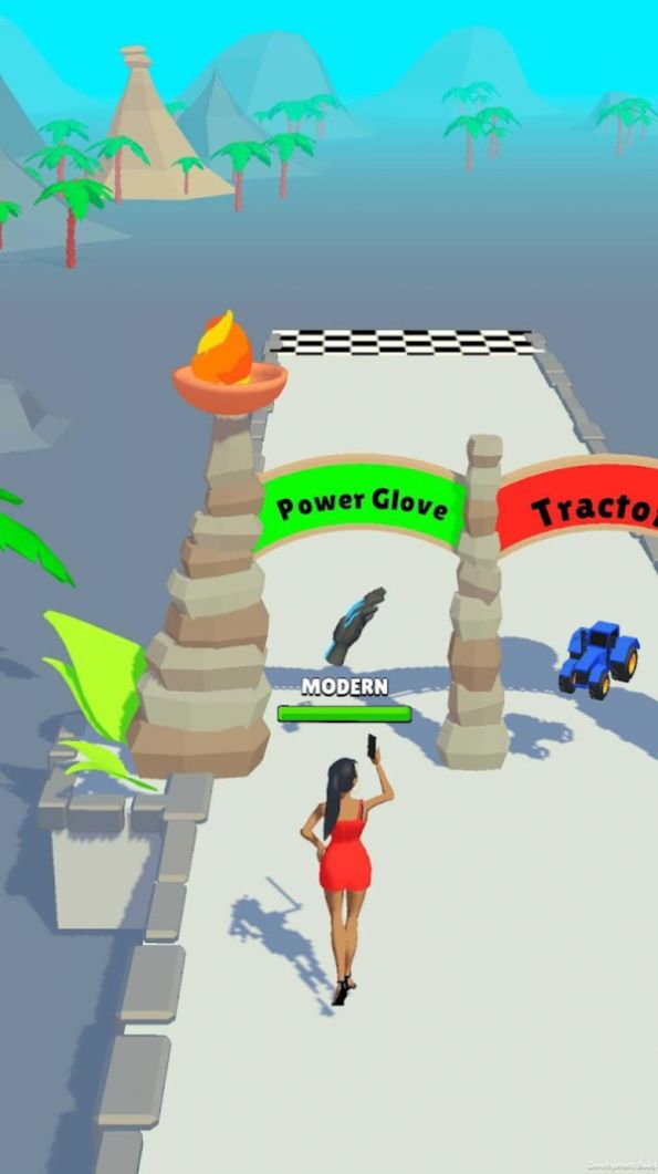 抖音进化姐最强小游戏官方版  v5.4.2