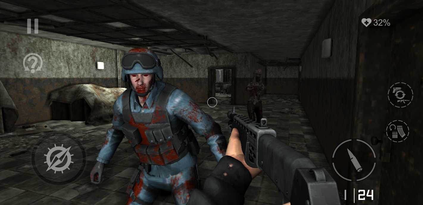 死亡之声丧尸 v1.8