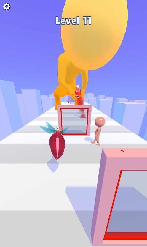 蚊子快跑MosquitoRun游戏安卓版  v5.1.1