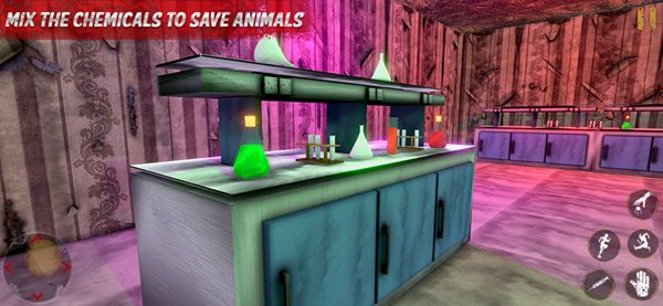 狗狗医院模拟器  V 1.0