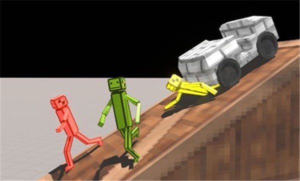 甜瓜游乐场沙盒截图1