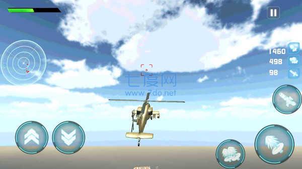 空袭雷霆战场 v1.0