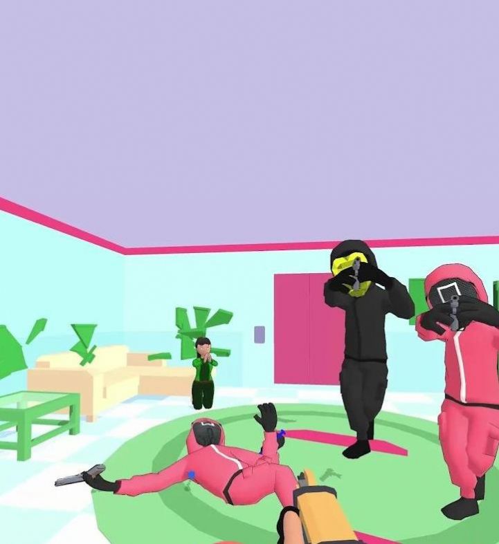 钉枪射劫匪游戏安卓版下载图片1