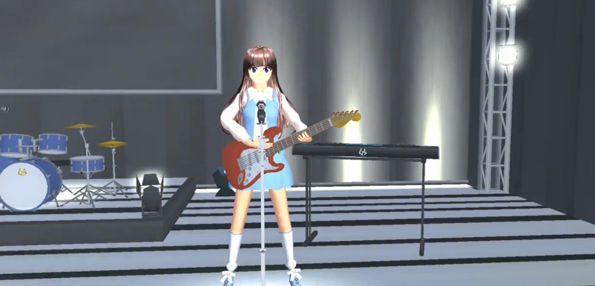 樱花校园演唱会