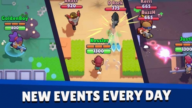 BrawlStars v3.0.5