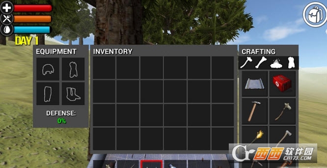 Just Survive(幸存者生存岛模拟器) v1.2 安卓版