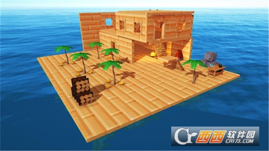 海洋木筏求生官方版 海洋木筏求生官方版