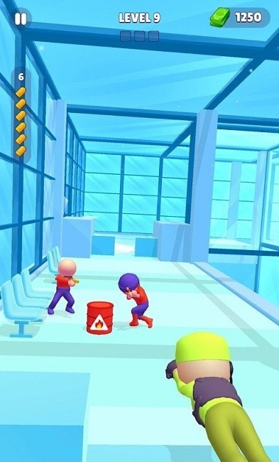 跑与枪瞄准射击 v1.0.16