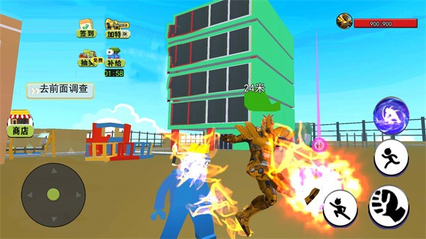 明日机甲来袭  v1.0