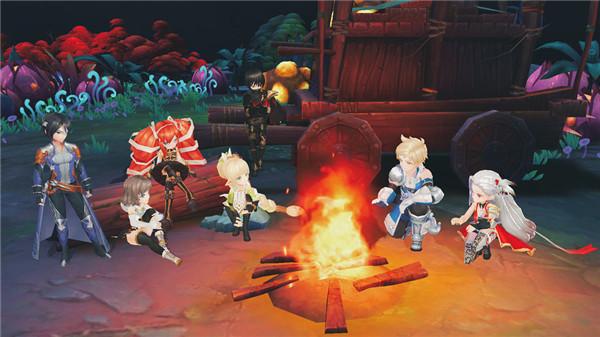 塞尔之光电脑版