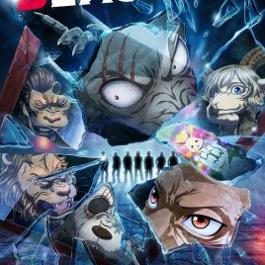 动物狂想曲beastars2.0樱花