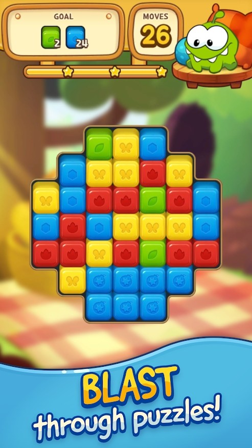 割绳子爆炸 v3.4